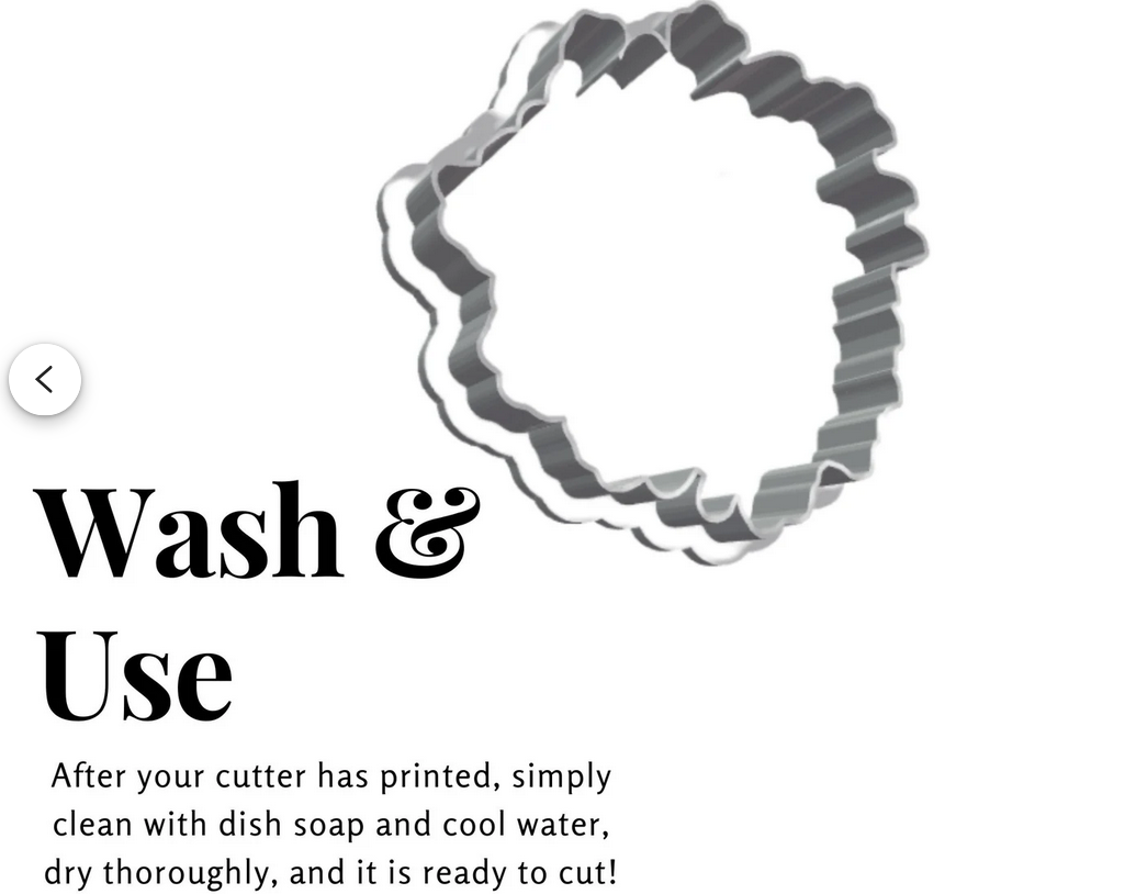 Men*s Shorts, Boxers, Swim Trunks Digital Cookie Cutters